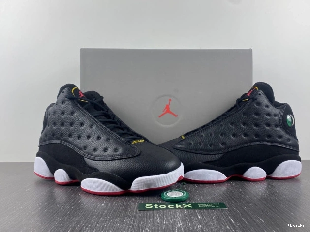 Rep TBK 414571-062 13 Jordan Air Playoffs 0730